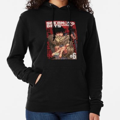 Dice Sakamoto Days Hoodie