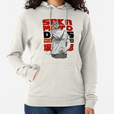 Legendary Assassin Sakamoto Days Hoodie