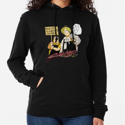 Legendary Sakamoto Days Hoodie