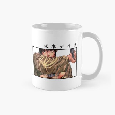 Sakamoto Days Nagumo In Japanese Mug